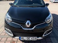 Gebraucht Renault Captur Bose Edition 90 PS (66 kW) 2017 Schwarz SUV