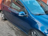 Gebraucht VW Golf V GTI 200 PS (147 kW) 2007 Blau Limousine