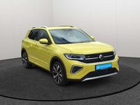 Gebraucht VW T-Cross Beats 150 PS (110 kW) 2024 Gelb SUV