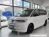 Gebraucht VW Multivan Goal 245 PS (180 kW) 2025 Candyweiß (weiß) Van / Kleinbus