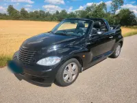 Gebraucht Chrysler PT Cruiser 143 PS (105 kW) 2005 Schwarz Cabrio