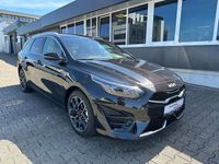 Gebraucht Kia Ceed Sportswagon 140 PS (102 kW) 2025 Schwarz Kombi