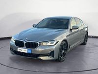 Gebraucht BMW 540 Performance 340 PS (250 kW) 2022 Grau Limousine