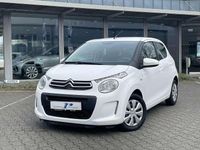 Gebraucht Citroën C1 72 PS (52 kW) 2021 Weiss oural Kleinwagen