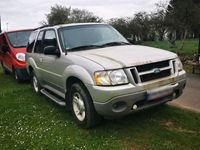 gebraucht Ford Explorer 4.0 V6 Bj 2003