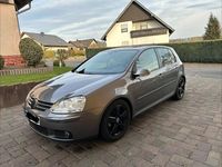 Gebraucht VW Golf VI 102 PS (75 kW) 2008 Grau Kleinwagen