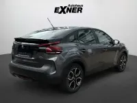 Gebraucht Citroën e-C4 100 kW (136 PS) 2023 Platinum grau Limousine