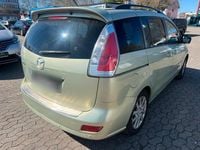 Gebraucht Mazda 5 150 PS (110 kW) 2008 Silber Van / Kleinbus