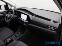 Gebraucht VW Caddy Dark Label 114 PS (83 kW) 2023 Grau Van / Kleinbus