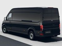 Neu VW Crafter 140 PS (102 kW) 2025 Indiumgrau metallic Van