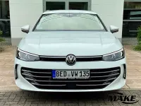 Gebraucht VW Passat Elegance 150 PS (110 kW) 2026 Pure white Kombi