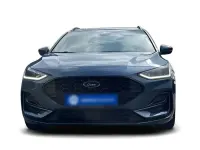 Gebraucht Ford Focus ST-Line X 120 PS (88 kW) 2025 Blau