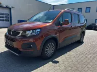 Gebraucht Peugeot Rifter Allure 131 PS (96 kW) 2020 Braun Van / Kleinbus