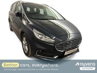 Gebraucht Ford S-MAX Titanium 150 PS (110 kW) 2020 Blau Van / Kleinbus