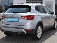 Gebraucht Seat Arona Xperience 110 PS (80 kW) 2023 Silber SUV