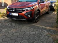 Gebraucht Dacia Jogger Extreme 110 PS (80 kW) 2022 Rot Van / Kleinbus