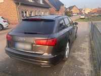 Gebraucht Audi A6 S-Line 218 PS (160 kW) 2016 Grau Kombi