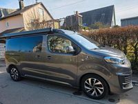 Gebraucht Citroën Spacetourer 177 PS (130 kW) 2021 Grau Van / Kleinbus