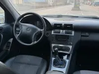 Gebraucht Mercedes C230 Avantgarde 204 PS (150 kW) 2006 Silber Limousine