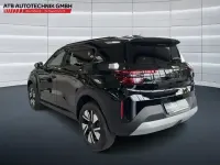 Uusi Opel Frontera 110 HP (80 kW) 2025 Musta Katumaasturi