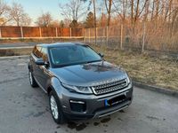 gebraucht Land Rover Range Rover evoque 