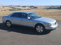 Gebraucht Audi A8 310 PS (228 kW) 1999 Limousine