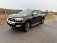 Gebraucht Ford Ranger 200 PS (147 kW) 2018 Schwarz Pickup