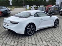 Usata Alpine A110 252 CV (185 kW) 2023 Bianco Coupé