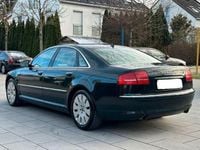 Gebraucht Audi A8 Ambiente 260 PS (191 kW) 2009 Grün Limousine