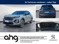 Gebraucht Peugeot 2008 GT 131 PS (96 kW) 2024 Grau SUV