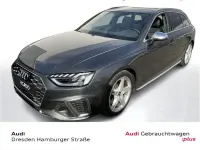 Gebraucht Audi S4 Ambiente 341 PS (250 kW) 2022 Daytonagrau perleffekt Kombi