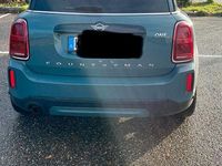 Gebraucht Mini One Countryman 102 PS (75 kW) 2021 Grün SUV