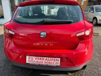 Gebraucht Seat Ibiza Reference 69 PS (50 kW) 2009 Rot Kleinwagen