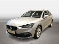Gebraucht Seat Leon Style 150 PS (110 kW) 2024 Silber Limousine