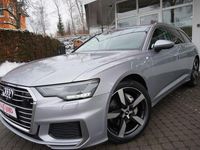 Gebraucht Audi A6 S-Line 286 PS (210 kW) 2020 Florettsilber metallic Kombi