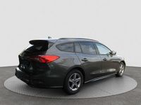 Gebraucht Ford Focus ST-Line 150 PS (110 kW) 2020 Magneticgrau (metallic) (metallic) Kombi