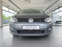 Gebraucht VW Sharan Join 150 PS (110 kW) 2019 Indiumgrau Van / Kleinbus