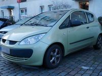 Gebraucht Mitsubishi Colt Top 75 PS (55 kW) 2005 Grün Kleinwagen