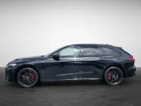 Neu Audi A5 S-Line 367 PS (269 kW) 2026 Schwarz (mythosschwarz metallic) Kombi