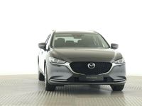 gebraucht Mazda 6 Kombi Exclusive-Line Matrix Navi HUD 360° LM