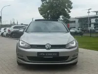 Gebraucht VW Golf VII GTD 184 PS (135 kW) 2014 Silber Limousine