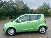 Gebraucht Suzuki Splash Club 65 PS (47 kW) 2009 Grün Kleinwagen