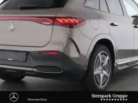 Gebraucht Mercedes EQE300 AMG 180 kW (245 PS) 2025 Lack samtbraun SUV