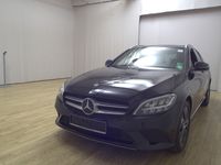 gebraucht Mercedes C200 T d Avantgarde Pano Navi LED Shz