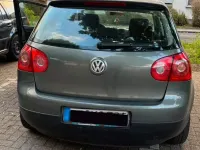 Gebraucht VW Golf V 116 PS (85 kW) 2003 Grau Kleinwagen
