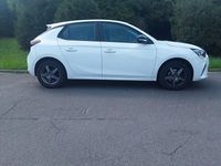 Gebraucht Opel Corsa Elegance 75 PS (55 kW) 2021 Weiß Kleinwagen