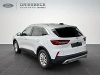 Gebraucht Ford Kuga 242 PS (177 kW) 2025 Frostweiss SUV