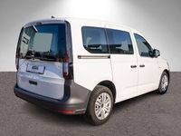 Gebraucht VW Caddy Basis 114 PS (83 kW) 2022 Candyweiß Van / Kleinbus