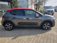 Gebraucht Citroën C3 Shine 110 PS (80 kW) 2019 Grau Kleinwagen