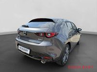 Gebraucht Mazda 3 Exclusive-Line 186 PS (136 kW) 2025 Soul red crystal Kleinwagen